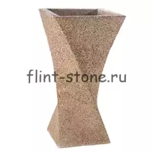 Вазон Венза златолит